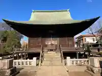 圓融寺の本殿・本堂