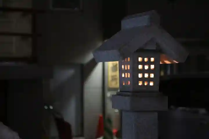 新川皇大神社のその他建物