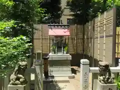 七社神社(東京都)