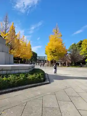 靖國神社(東京都)