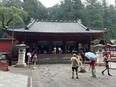 日光二荒山神社(栃木県)