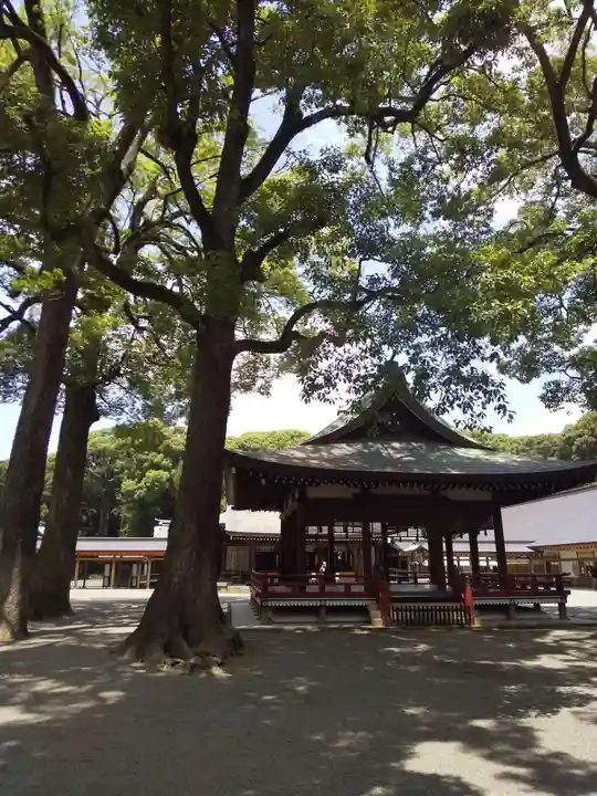 武蔵一宮氷川神社のその他建物