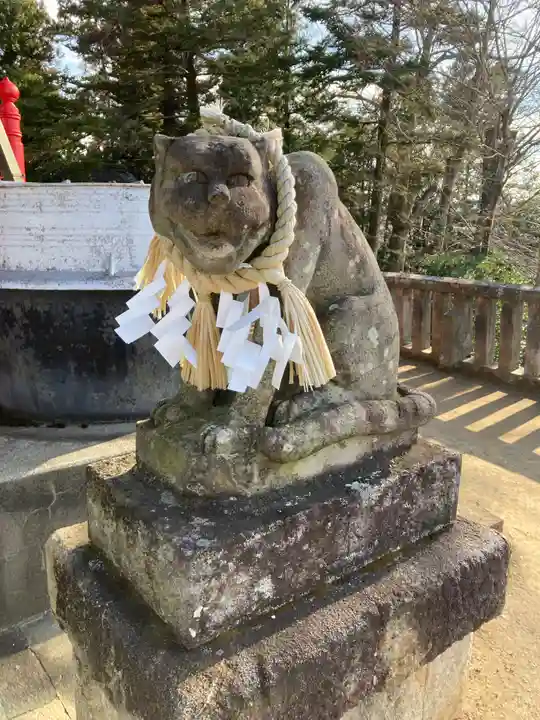 諏訪神社(群馬県)