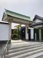実相院の山門・神門