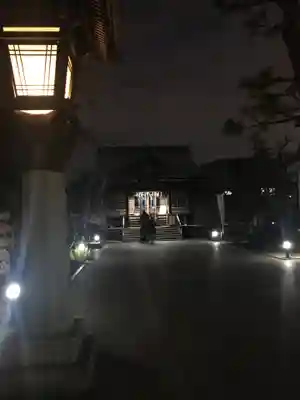 桜神宮の本殿・本堂