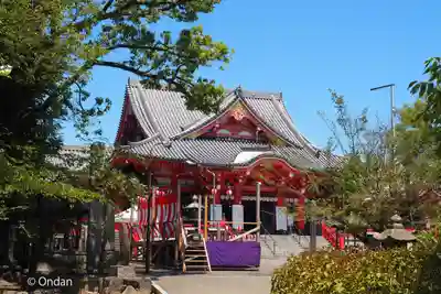 甚目寺(愛知県)