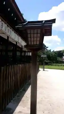 賀茂別雷神社（上賀茂神社）(京都府)