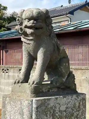 前玉神社(埼玉県)