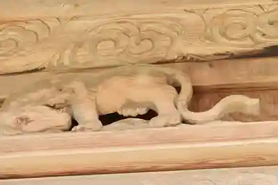 旦飯野神社(新潟県)