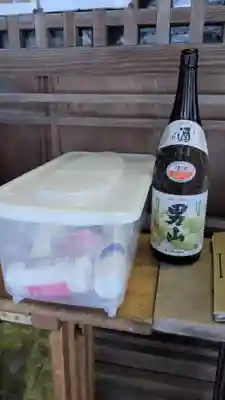 雨紛神社の初詣