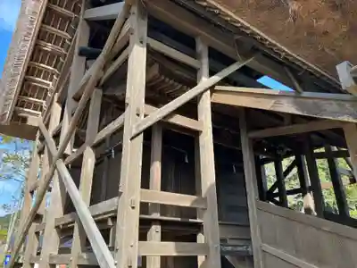 十島菅原神社(熊本県)