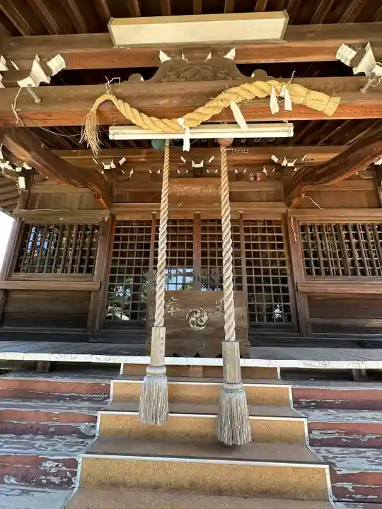 胡録神社(千葉県)