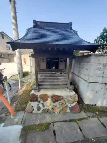 神社（山下町）(栃木県)