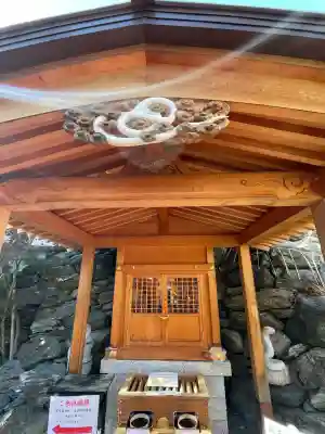 蛇窪神社(東京都)