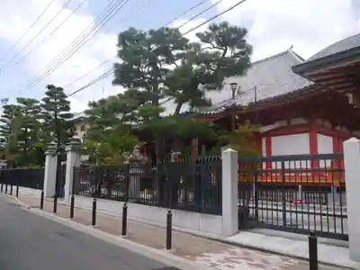 六波羅蜜寺の本殿・本堂