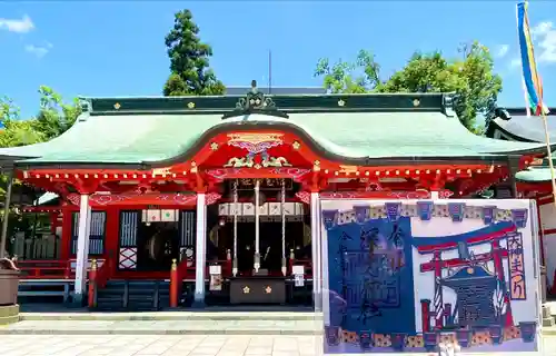 深志神社(長野県)