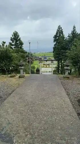 白鳥神社のその他建物