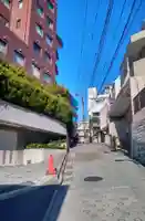 稲荷神社の周辺