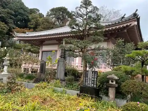 弘誓院の本殿・本堂