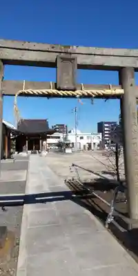 西加平神社(東京都)