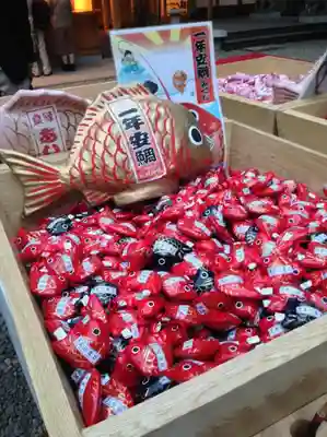 川越氷川神社のおみくじ