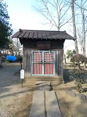 瀧宮神社(埼玉県)