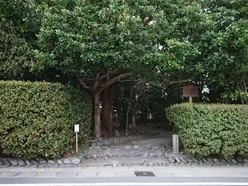 河原神社（豊受大神宮摂社）・毛理神社（豊受大神宮末社）のその他建物