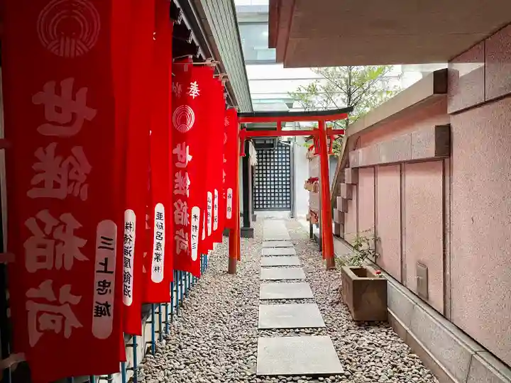 築土神社(東京都)