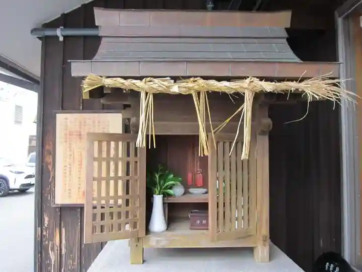 青龍権現社(山口県)
