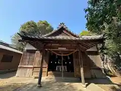 加和良神社(三重県)