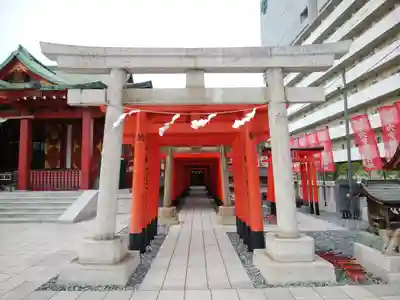 東京羽田 穴守稲荷神社(東京都)