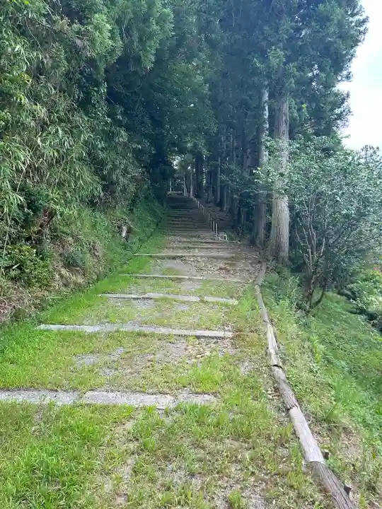 牛尾神社(新潟県)