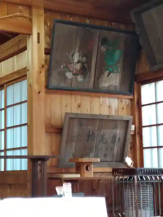 高野神社の芸術