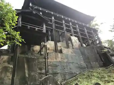 笠森寺のその他建物