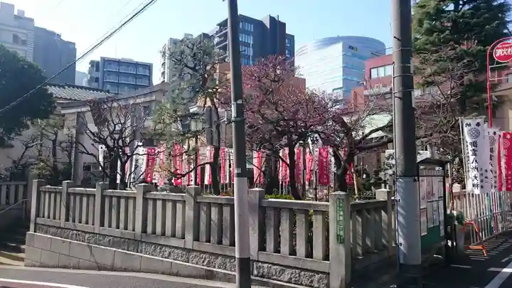 湯島御霊社のその他建物