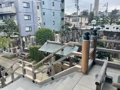 来迎寺(東京都)