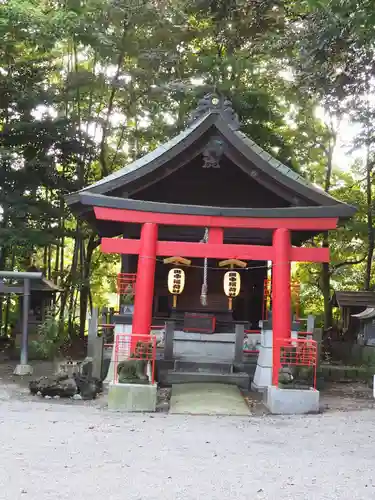 大稲荷神社のその他建物