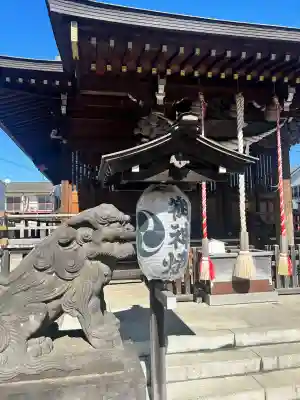 白山神社(東京都)