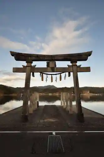 鳴無神社(高知県)