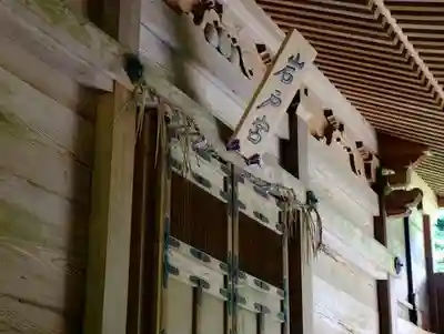 櫻井神社のその他建物