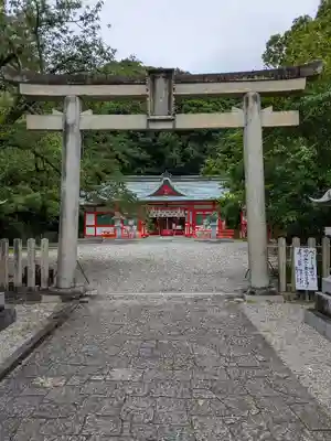 阿須賀神社(和歌山県)