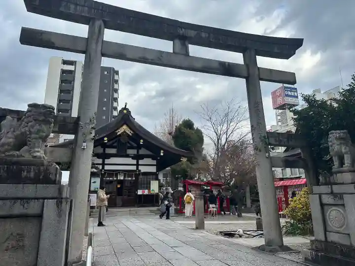 三輪神社(愛知県)