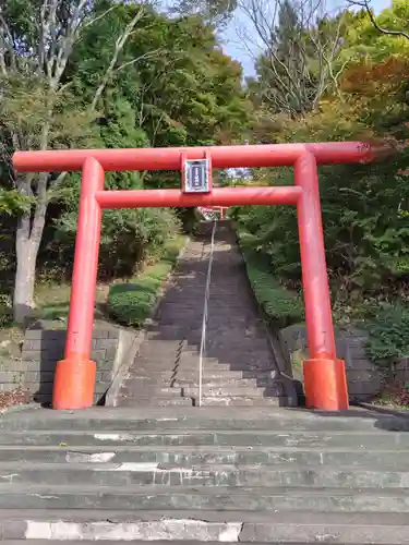 本輪西八幡神社(北海道)