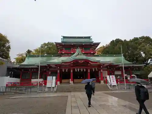富岡八幡宮(東京都)