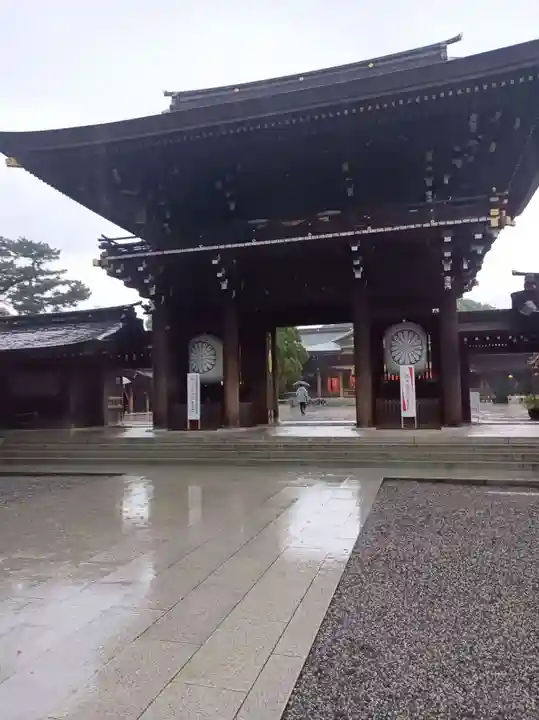 寒川神社(神奈川県)