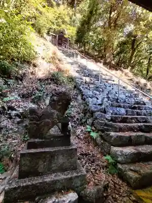 白山神社(岐阜県)