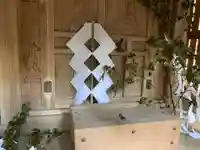 稲倉神社の本殿・本堂