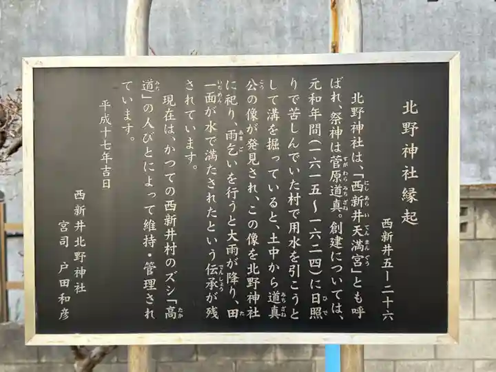 西新井天満宮(東京都)