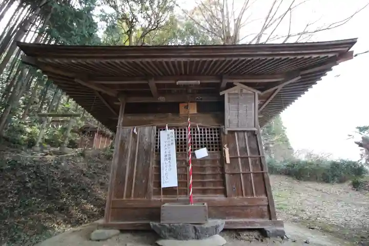 軍太利神社(埼玉県)