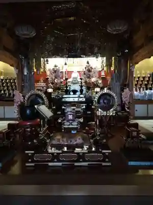 瑞玄寺の本殿・本堂